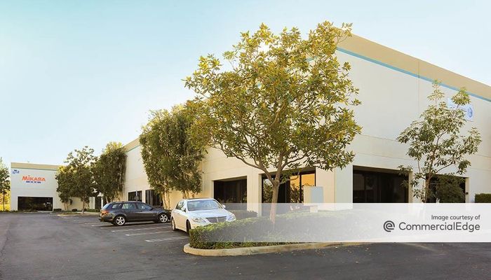 Warehouse Space for Rent at 566 Vanguard Way Brea, CA 92821 - #4