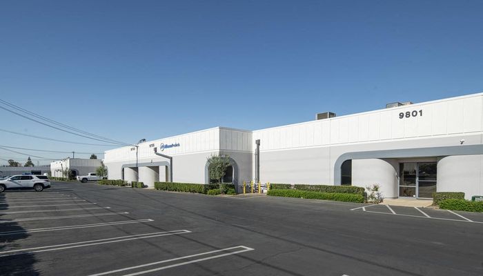 Warehouse Space for Rent at 9741 Independence Avenue Chatsworth, CA 91311 - #3