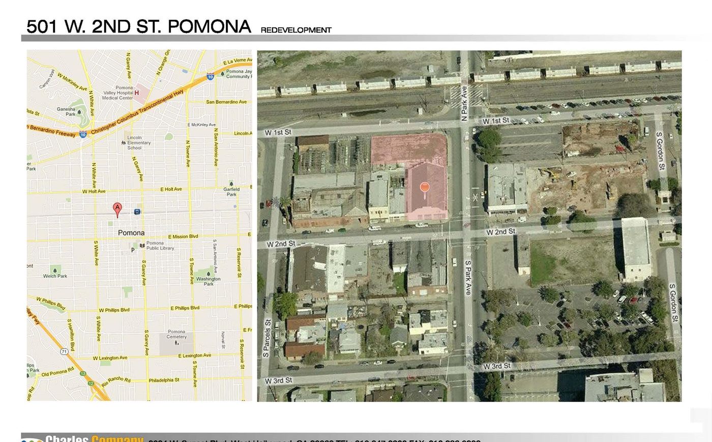 Industrial Property For Lease photo 1