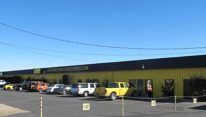 Warehouse Space for Sale at 10763 Hesperia Rd Hesperia, CA 92345 - #1