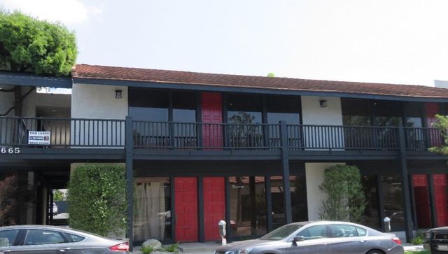Santa Monica Small Spaces for Lease
