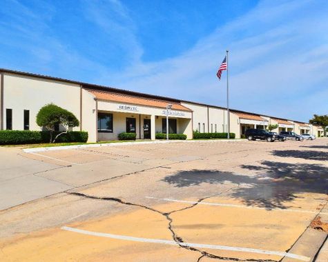 Riverbend Business Park - Buildings 19-20