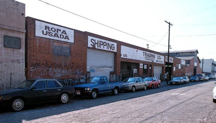 Warehouse Space for Sale at 150-154 E 58th St Los Angeles, CA 90011 - #2