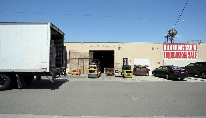 Warehouse Space for Rent at 3051 S La Cienega Blvd Culver City, CA 90232 - #1