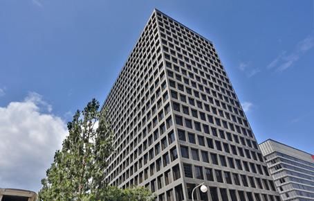 High-End Sublease: 1901 Avenue of the Stars