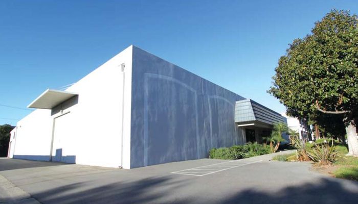 Warehouse Space for Rent at 1712 Langley Ave Irvine, CA 92614 - #5