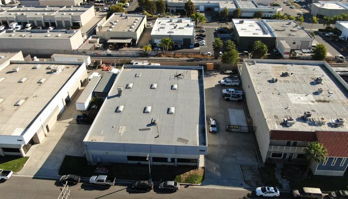 Warehouse Space for Rent at 17622 Metzler Ln Unit 101 Huntington Beach, CA 92647 - #3