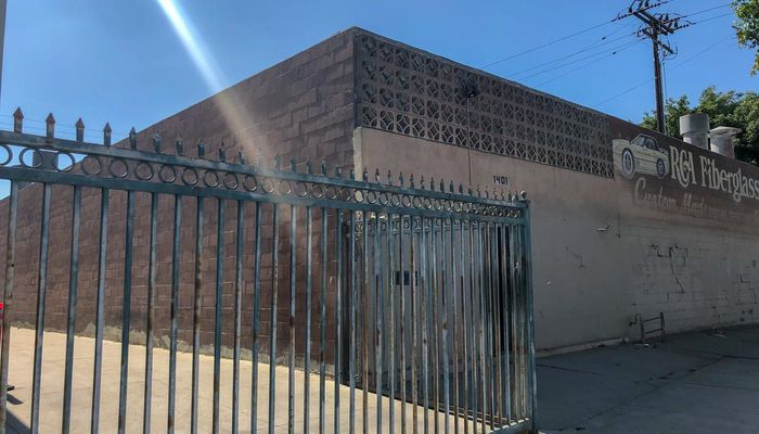 Warehouse Space for Sale at 1401 S Alameda St Compton, CA 90220 - #3