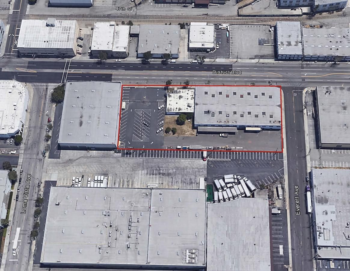 Industrial Property For Lease photo 1