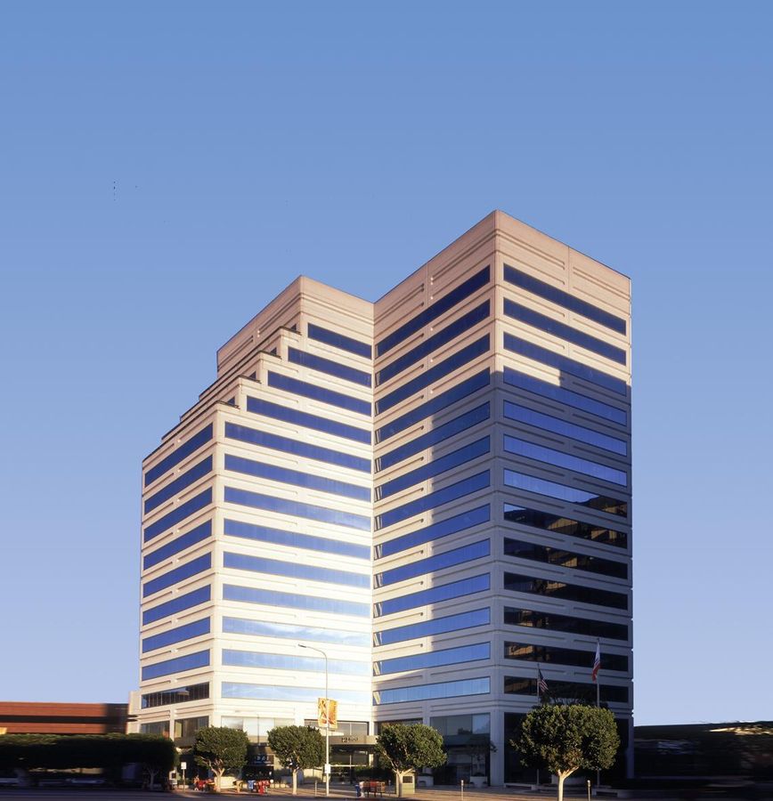 12400 Wilshire-Special Rate Move in Ready Offices! photo 2