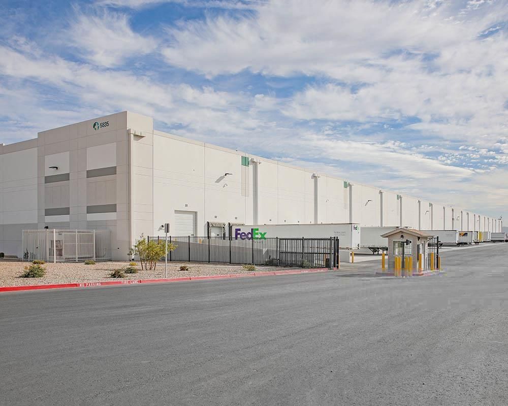 Prologis I-15 Speedway Logistics Center 1 photo 3