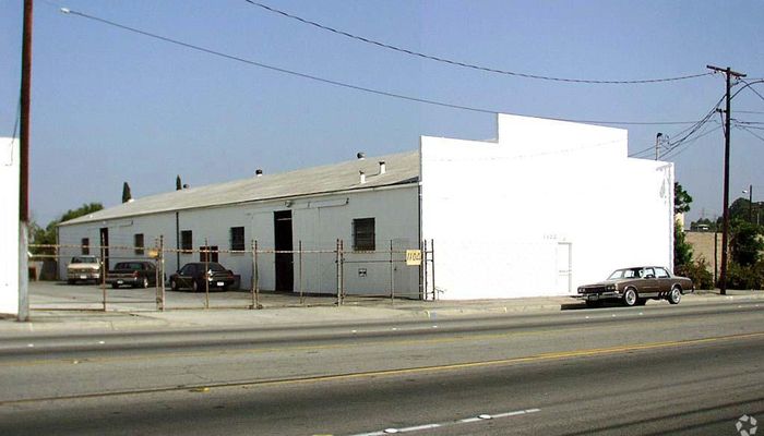 Warehouse Space for Sale at 1036-1104 S Santa Fe Ave Compton, CA 90221 - #4