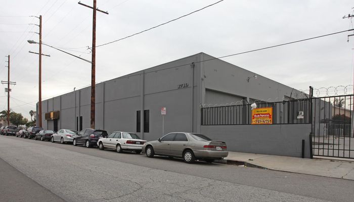 Warehouse Space for Sale at 1710 W Cordova St Los Angeles, CA 90007 - #1