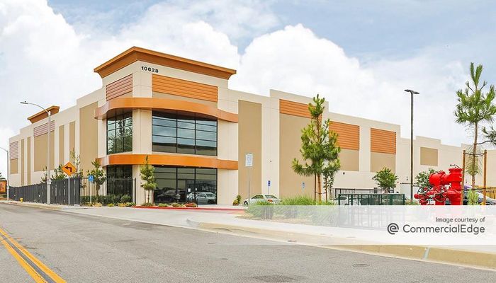 Warehouse Space for Rent at 10628 Central Avenue Montclair, CA 91763 - #2