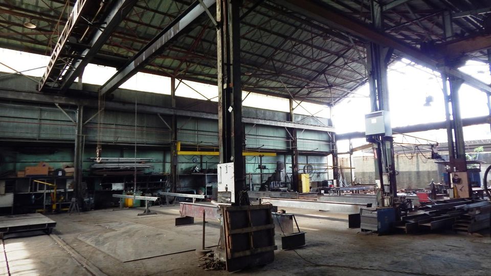 Industrial Property For Lease