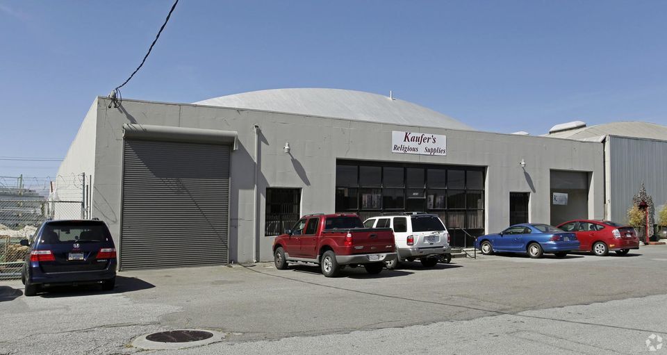 Industrial Property For Lease