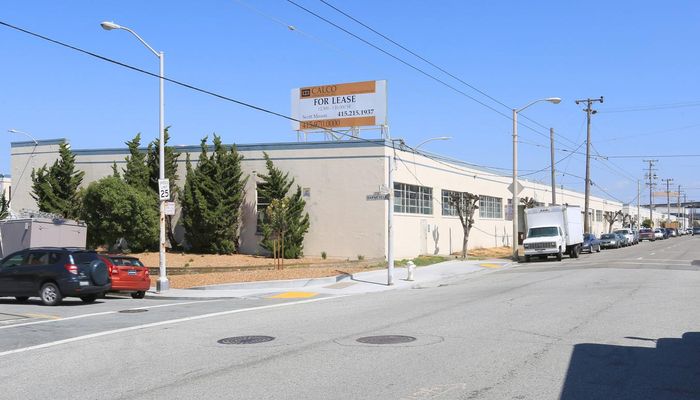 Warehouse Space for Rent at 1-89 Dorman Ave San Francisco, CA 94124 - #4